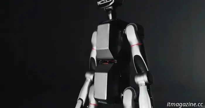 По словам производителя, этот передовой модульный робот идеально подходит для миссий на Марс.