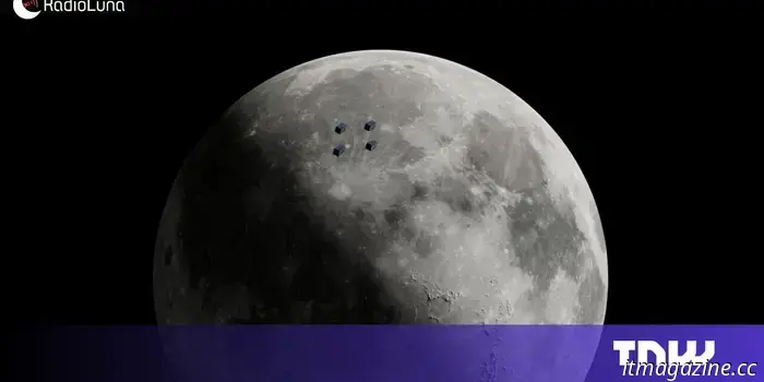 La stazione radio cosmica potrebbe sondare l'universo primordiale dal lato più lontano della Luna