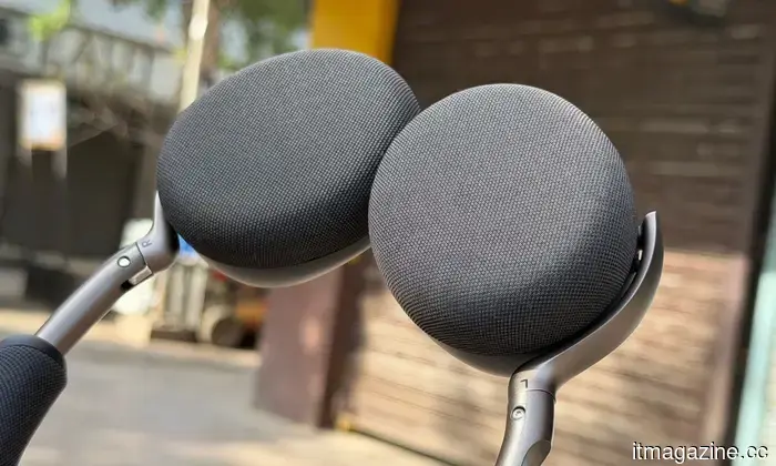 Jabra Evolve3 75 review: After wearing this work headset for several weeks, I found it to be quite impressive.