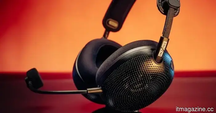 Sony svela le cuffie da gioco open-back INZONE H6 Air e gli auricolari viola