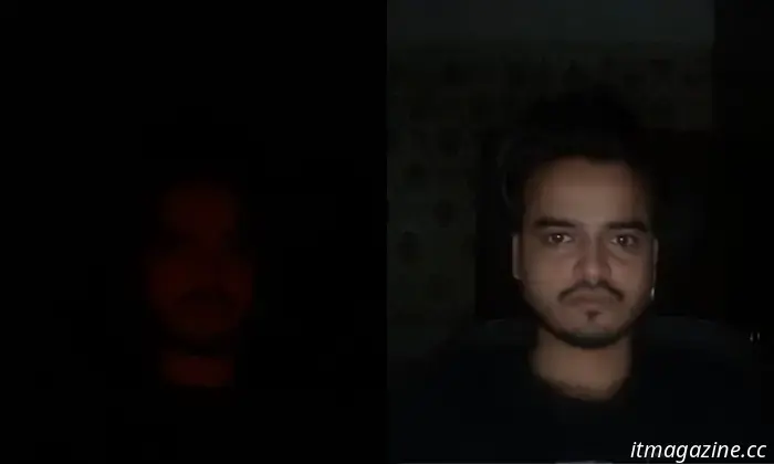 macOS 26.2 introduce un effetto luminoso sui Mac e mi ha sorpreso nel buio totale.