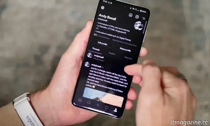 Pronto podrías jugar a minijuegos en los mensajes directos de Threads.