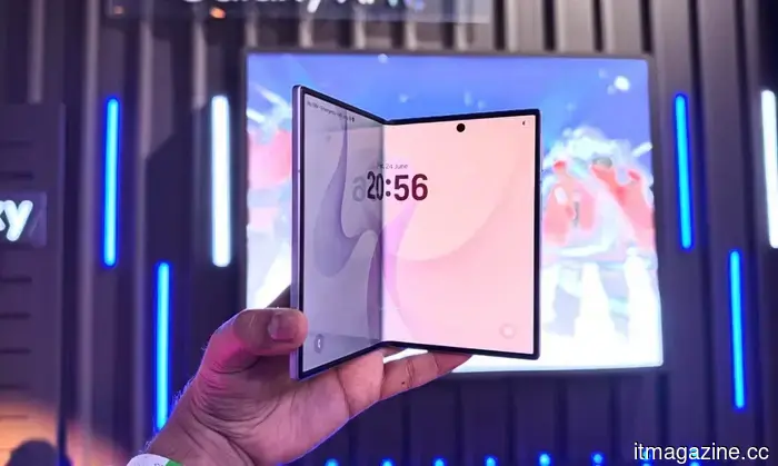 Galaxy Z Fold 8: All the details we have