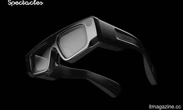 AR-очки Snap приближаются к реальности с чипами Qualcomm Snapdragon