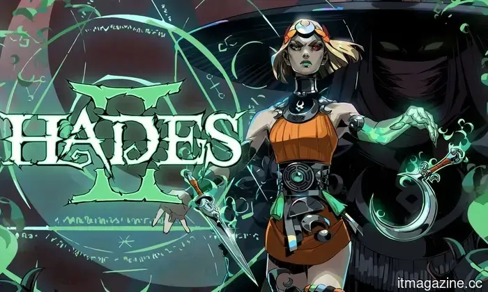 El éxito arrollador Hades 2 finalmente llegará a PlayStation y Xbox.