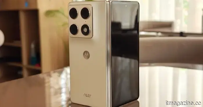 Era escéptico sobre el Motorola Razr Fold, pero superó con creces la maldición de la primera generación.