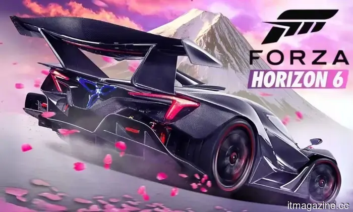 GeForce Now has just added Forza Horizon 6 and the strange new relative of Disco Elysium.
