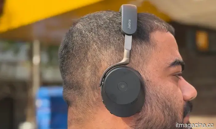 Jabra Evolve3 75 review: After wearing this work headset for several weeks, I found it to be quite impressive.