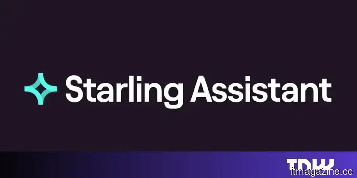 Starling запускает ИИ-банковского помощника, который действительно выполняет задачи