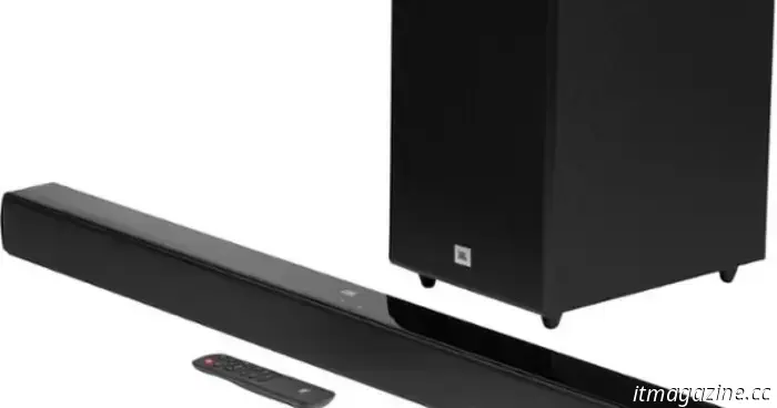 Possiedi la soundbar JBL Cinema SB170 per soli $170 quando acquisti oggi
