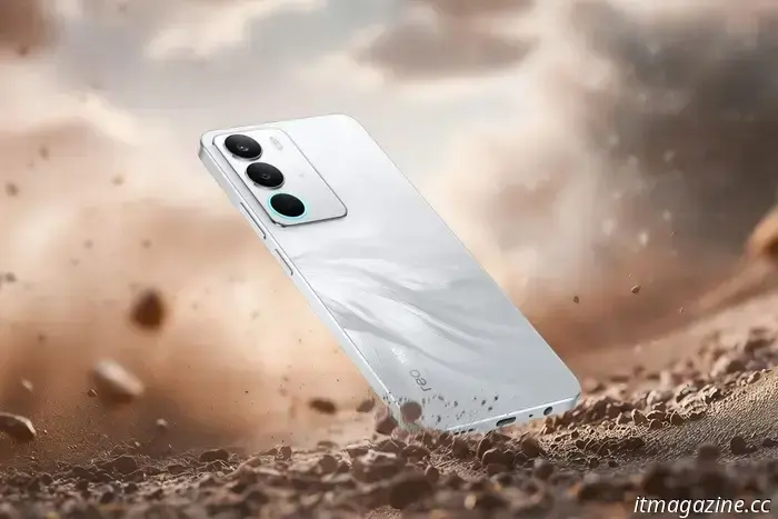 Sales of the smartphone with an ultra-powerful battery have begun.