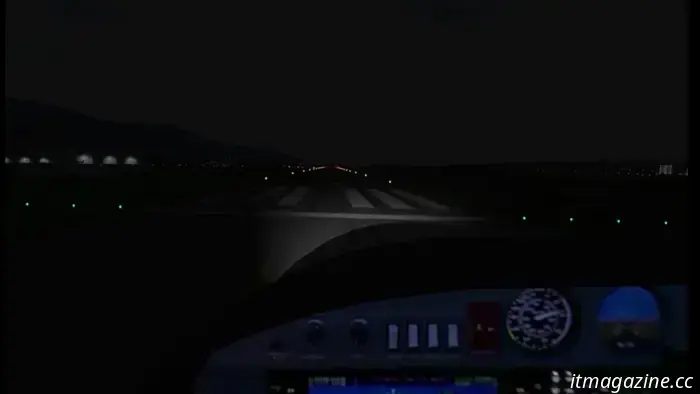 La UE aprueba el primer simulador de vuelo de realidad mixta para entrenamiento de pilotos