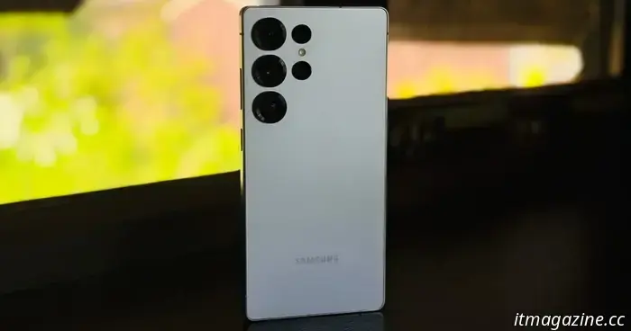 Ya puedes probar One UI 8.5 en tu Galaxy S25.