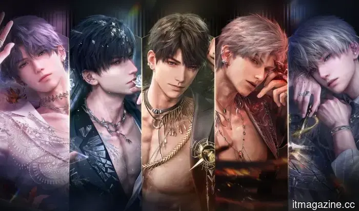 Papergames apuesta por robots de IA emocional, los personajes de juegos virtuales podrían volverse físicos.