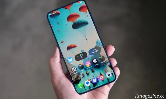 La tercera beta de One UI 8.5 podría llegar a tu Galaxy S25 la próxima semana.