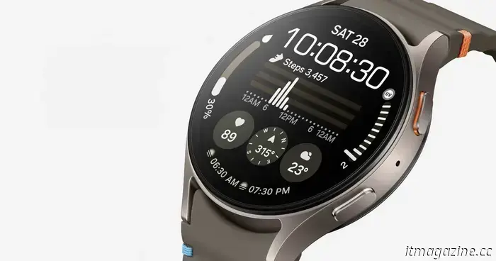 Samsung prevede di utilizzare il tuo Galaxy Watch per rilevare i primi segni di demenza.