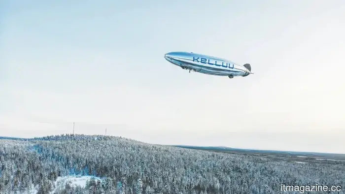 Kelluu secures €15M to develop a continuous aerial intelligence framework for Europe.