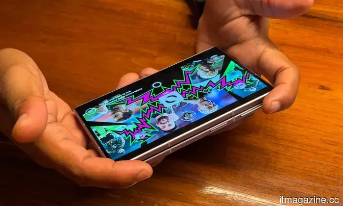 Samsung Galaxy Z Fold 8 review: After spending weeks testing it, I find it hard to put this stunning device down.