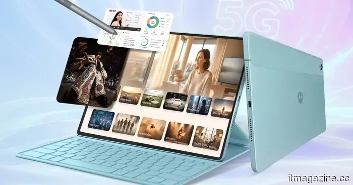 Motorola potrebbe aver costruito l'alternativa all'iPad che gli utenti Android stavano aspettando.