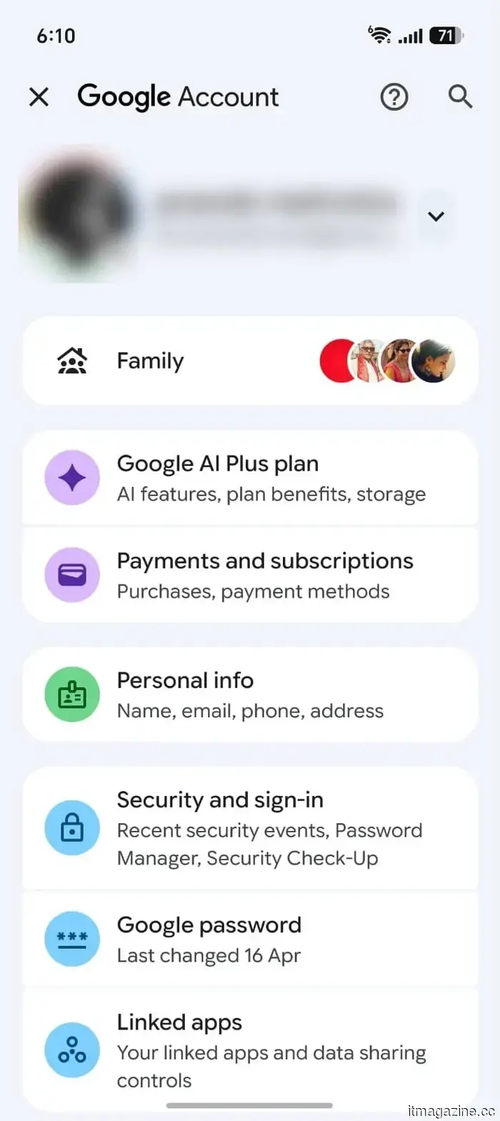 Guidelines for configuring selfie video sign-in for your Google account.