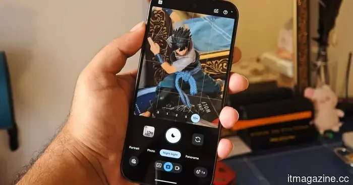 Pixel 11 Pro снова заставил меня влюбиться в Night Sight