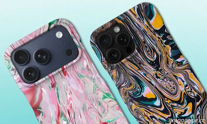 È arrivata la custodia veramente eterna per iPhone