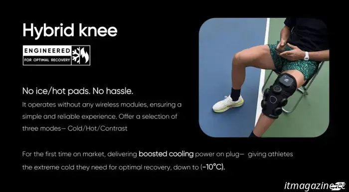 Healytec делает технологии восстановления клинического уровня доступными для всех.