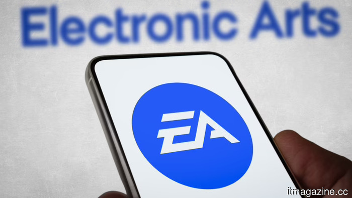 The EU approves the $55 billion acquisition of EA by a Saudi-led consortium in accordance with its subsidy regulations.
