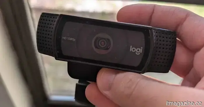Quit participating in group projects with a fuzzy laptop webcam and invest in one of these instead.