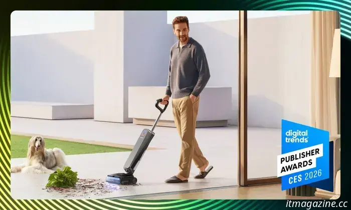 Премии издательства Digital Trends на CES 2026