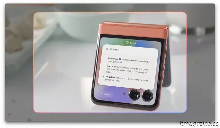 Lenovo y Motorola presentan a Qira, un asistente de IA que quiere hacerlo todo.