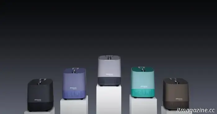 Подвинься, HEPA: технология NanoJet революционизирует очистку воздуха медицинского класса.