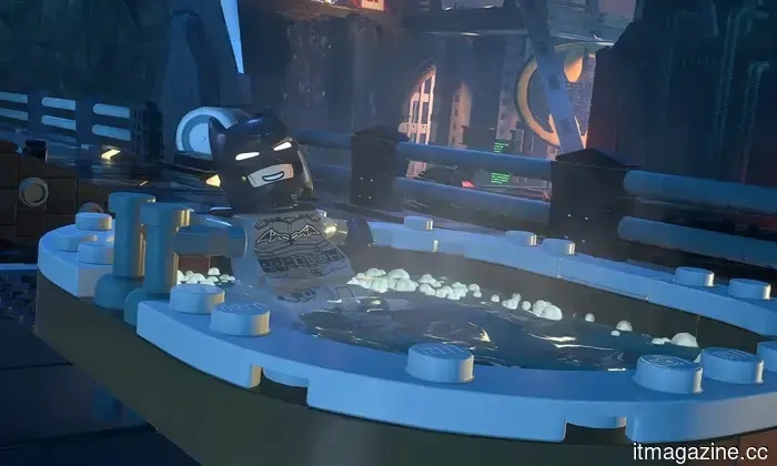 Lego Batman seems like the top Dark Knight game in a long time, and I eagerly anticipate it.