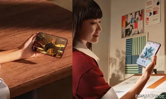 Huawei aims to revive the popularity of small phones, and you'll find yourself wanting one as well.