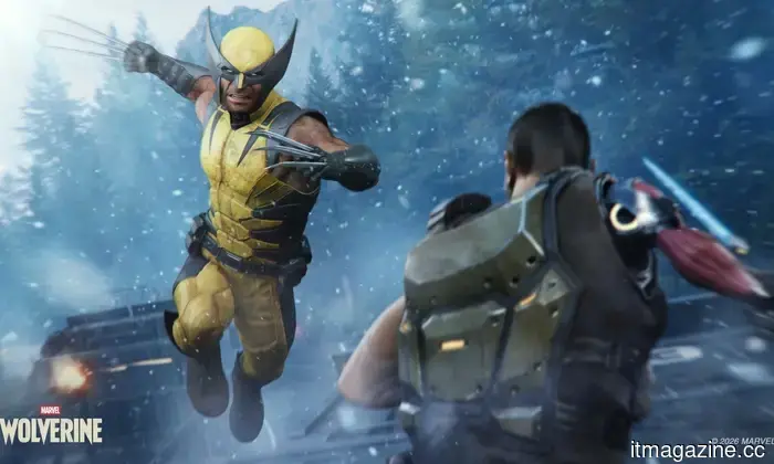 Il Wolverine della Marvel mostra un gameplay adeguatamente sanguinoso mentre punta al rilascio del 15 settembre.