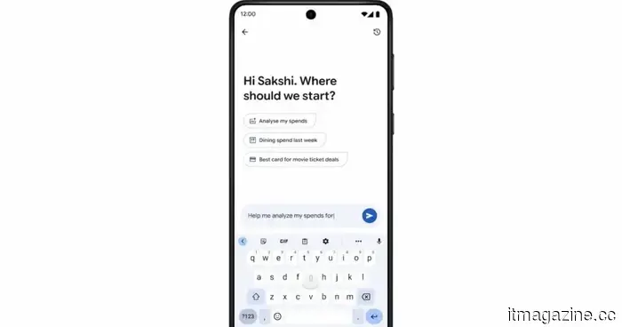 Gemini is entering Google Play, and it will be closely observing your spending patterns.