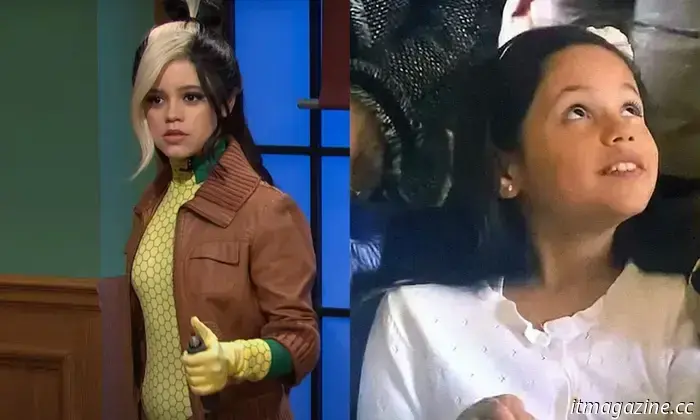 Jenna Ortega no está interesada en reincorporarse al MCU después de su cameo en Iron Man 3