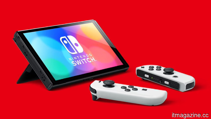 Nintendo's stock drops 7% following a price increase for the Switch 2.