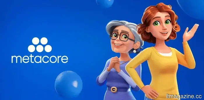 Supercell purchases Metacore, while Tencent enhances its foothold in the worldwide casual gaming sector.