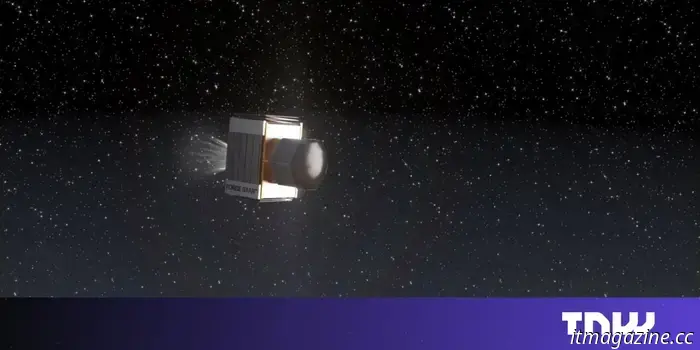 La OTAN respalda a una startup galesa que construye una fábrica espacial para 'supermateriales'