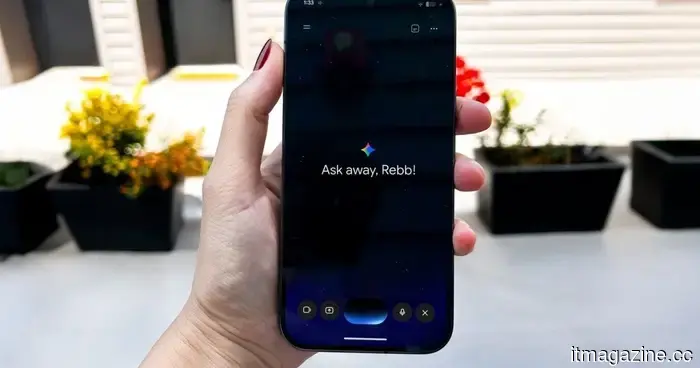 Gemini 3.5 Transcribe quiere que dejes de preocuparte por ser un hablante perfecto.
