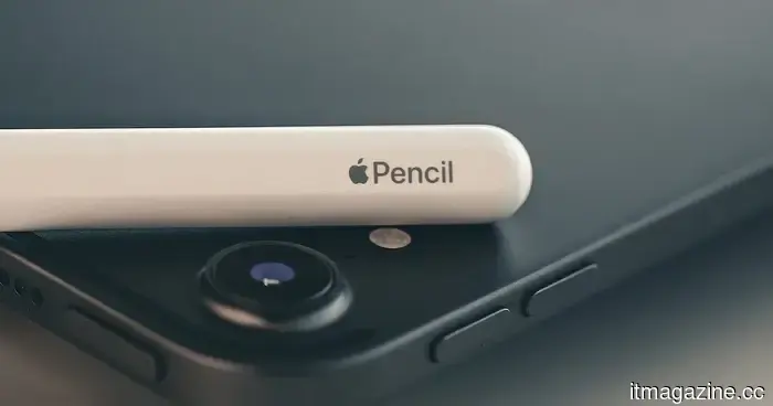 Apple may introduce two new Apple Pencils next spring in conjunction with the iPad Pro release.