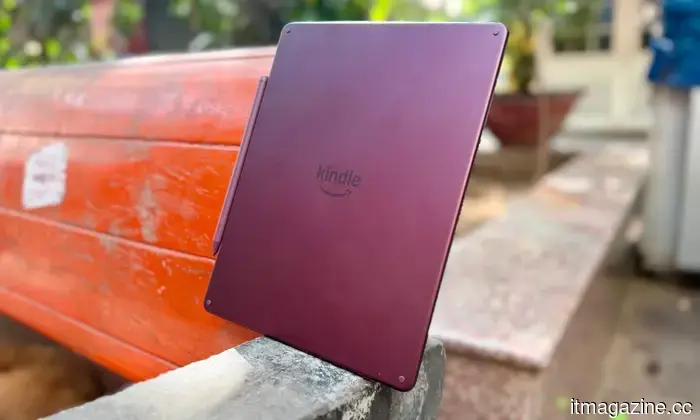 Amazon Kindle Scribe Colorsoft review: A premium experience for digital note-taking