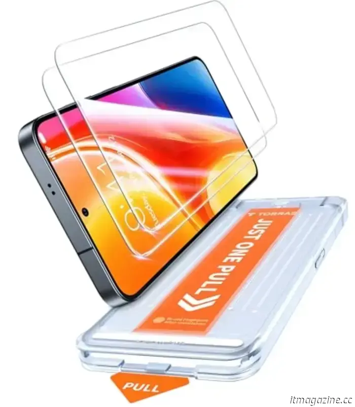 The top 12 screen protectors for the Samsung Galaxy S25