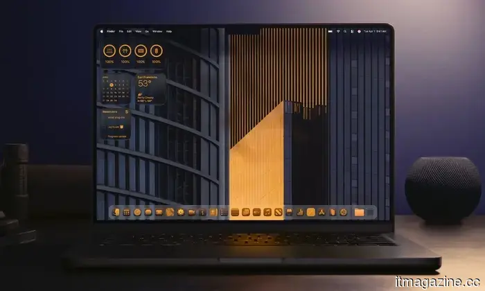 macOS 27 per perfezionare l'approccio al design del Liquid Glass, ma nulla di troppo drammatico