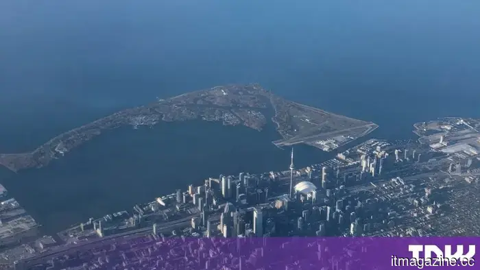 The initial action taken by Apple's new CEO was to rename a lake in Canada.