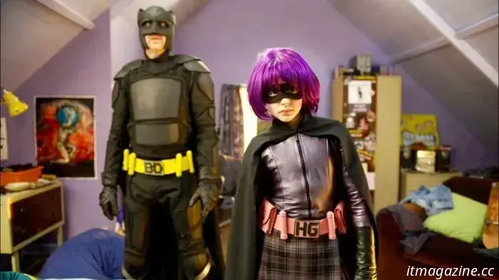 Fifteen years on, this rebellious superhero film continues to impress.