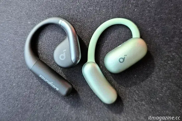 Soundcore AeroFit 2 review: the top open-ear earbuds for the majority of users.