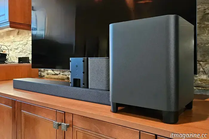 Крупный тренд домашних кинотеатров 2026 года решит эту раздражающую проблему с аудио/видео.