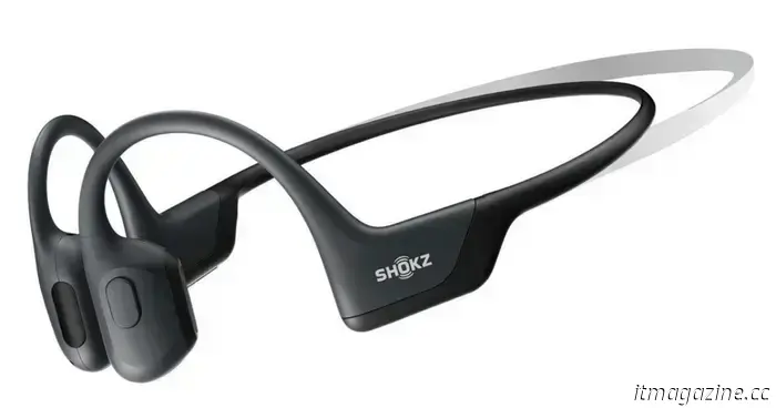 Get these Shokz bone conduction headphones now that they are $70 discounted.